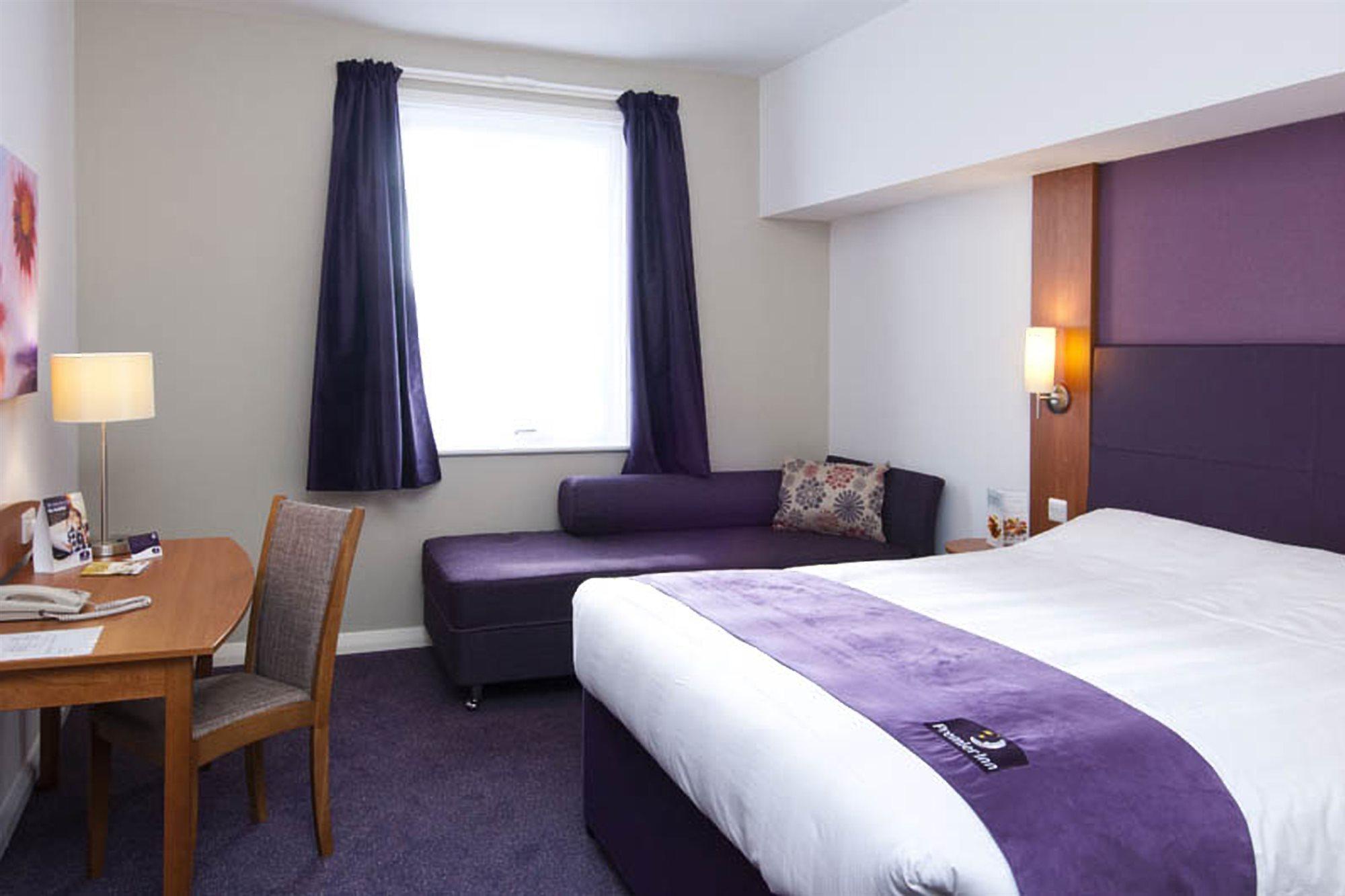 Premier Inn Manchester City Esterno foto