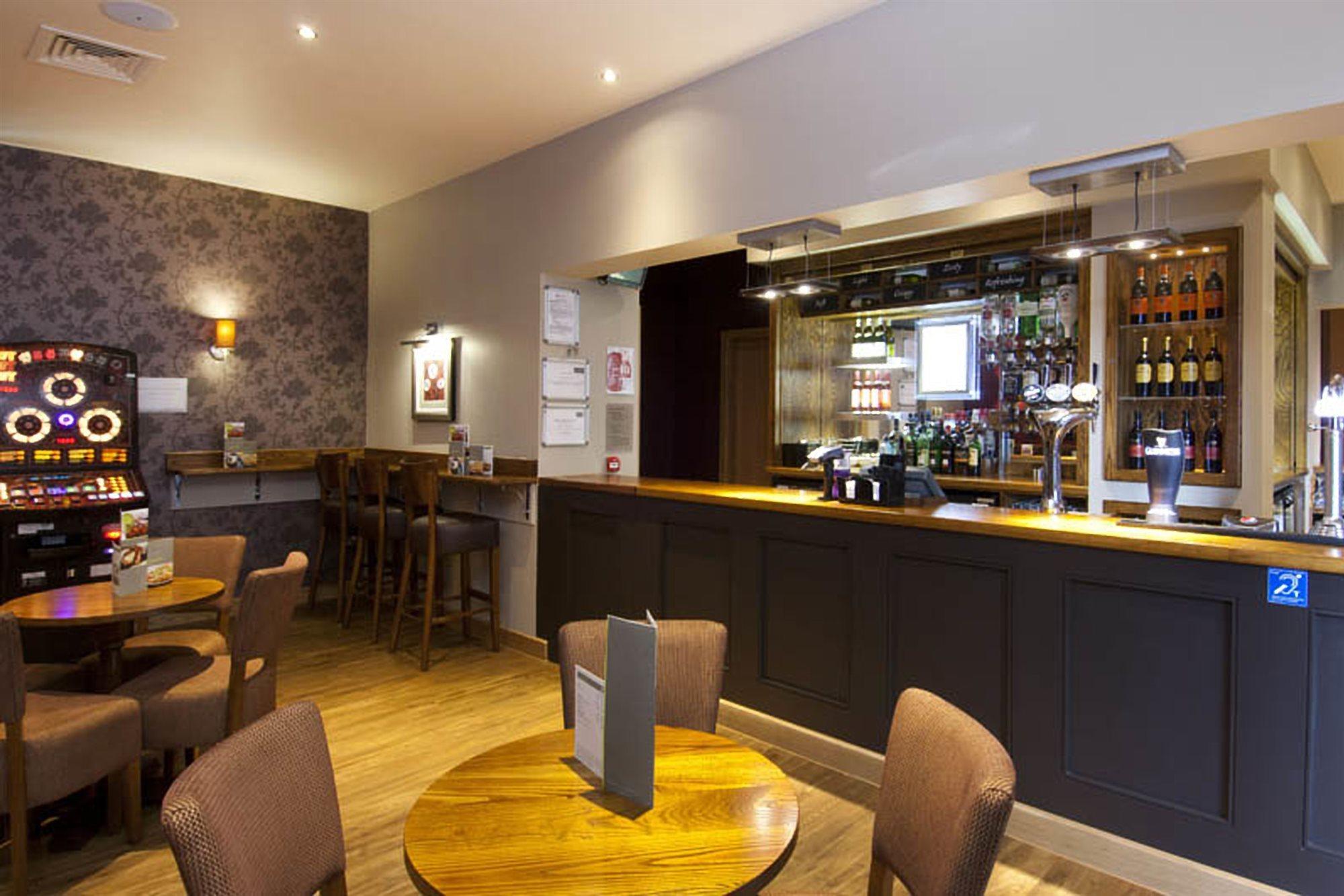 Premier Inn Manchester City Esterno foto