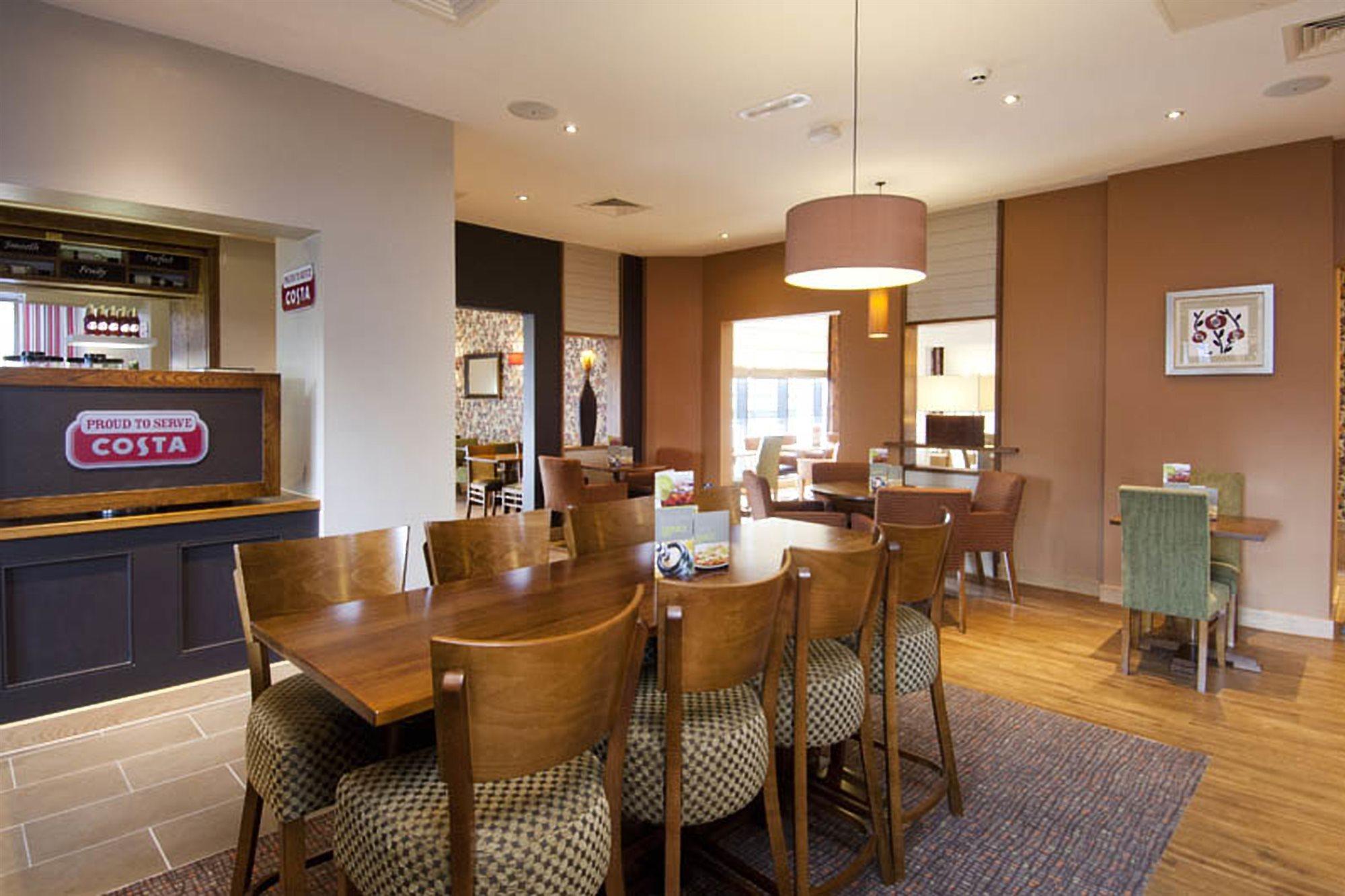 Premier Inn Manchester City Esterno foto