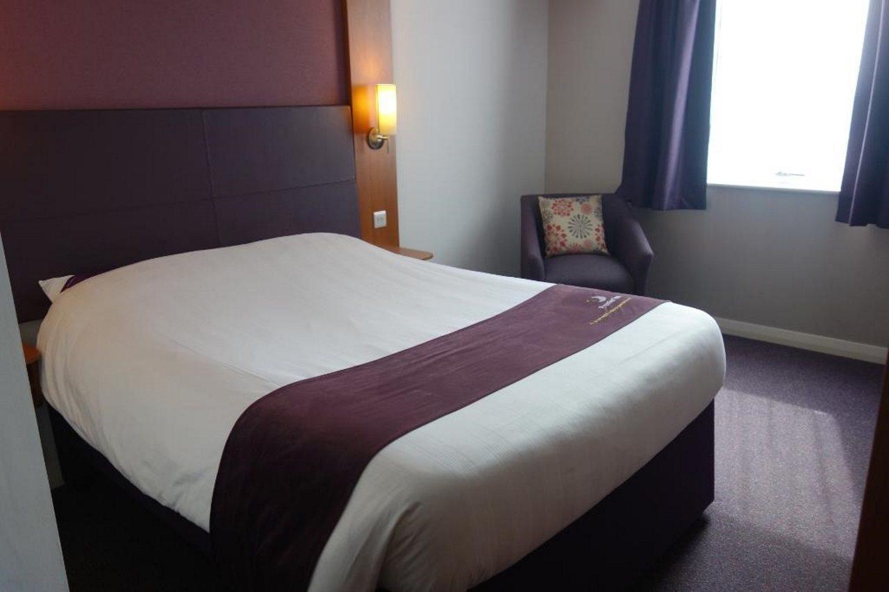 Premier Inn Manchester City Esterno foto