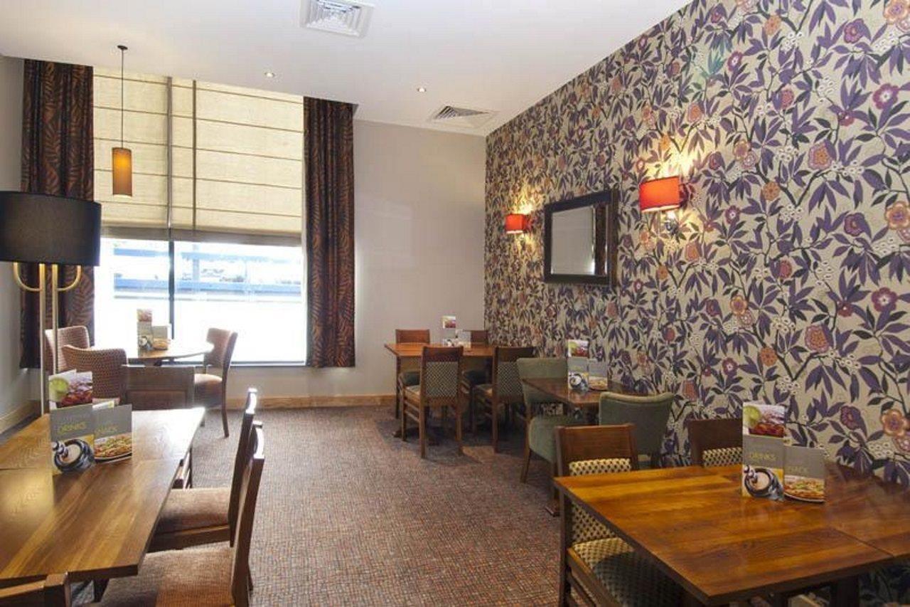 Premier Inn Manchester City Esterno foto
