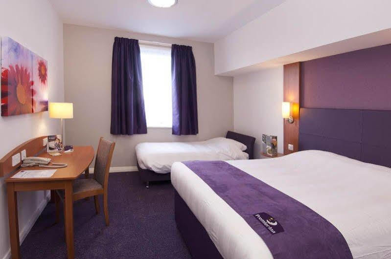 Premier Inn Manchester City Esterno foto