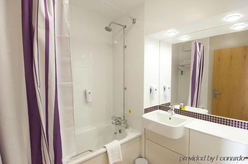 Premier Inn Manchester City Esterno foto